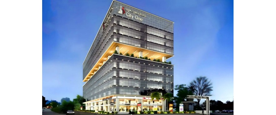 The Headquarters - Sita Shelter City One